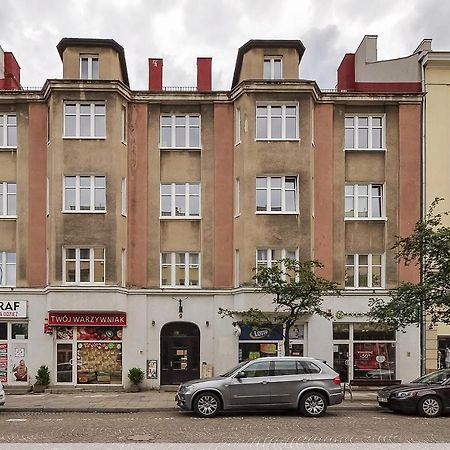 Apartamenty Czwarte Pietro غدينيا المظهر الخارجي الصورة