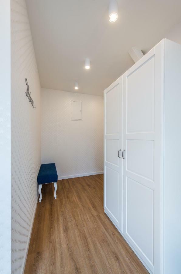 Apartamenty Czwarte Pietro غدينيا المظهر الخارجي الصورة