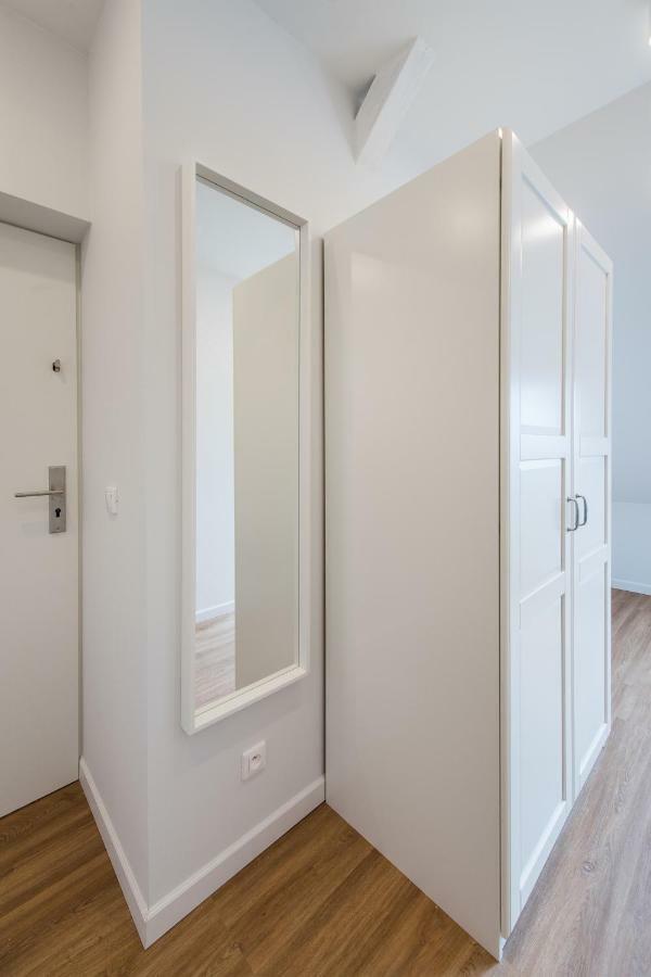 Apartamenty Czwarte Pietro غدينيا المظهر الخارجي الصورة