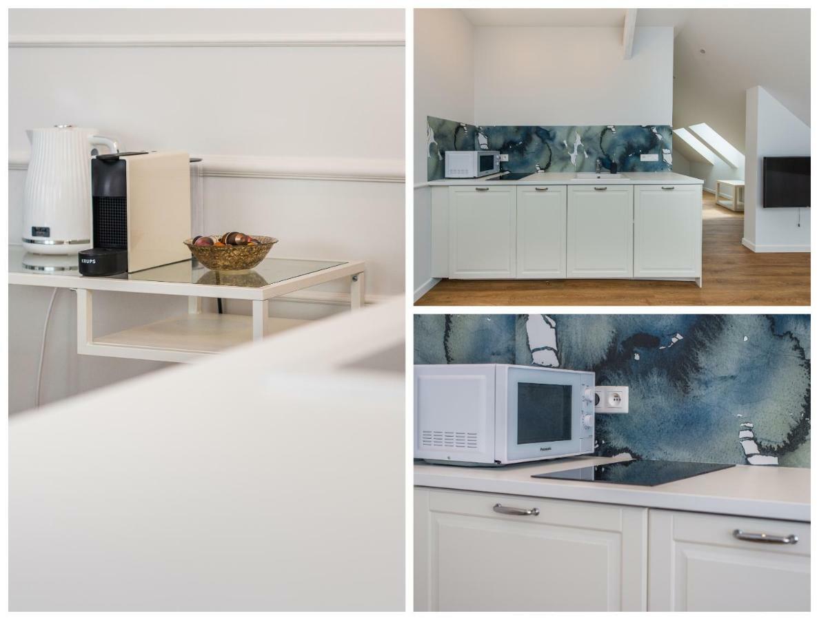 Apartamenty Czwarte Pietro غدينيا المظهر الخارجي الصورة