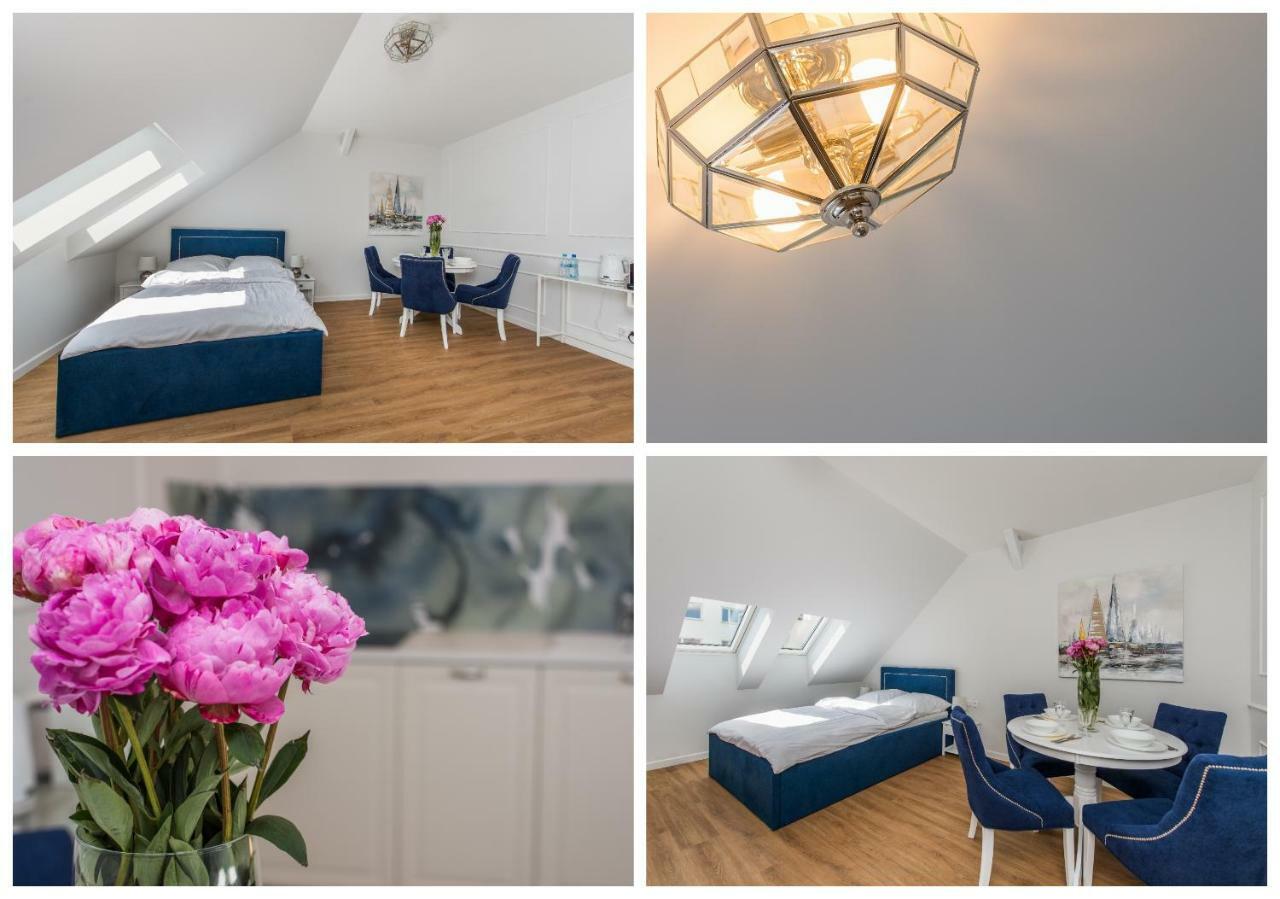 Apartamenty Czwarte Pietro غدينيا المظهر الخارجي الصورة