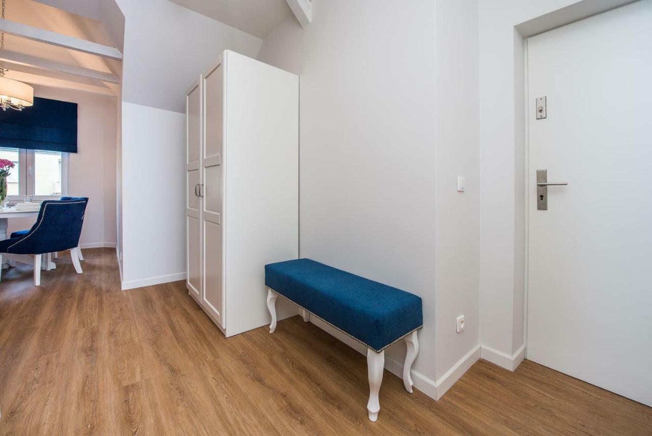 Apartamenty Czwarte Pietro غدينيا المظهر الخارجي الصورة