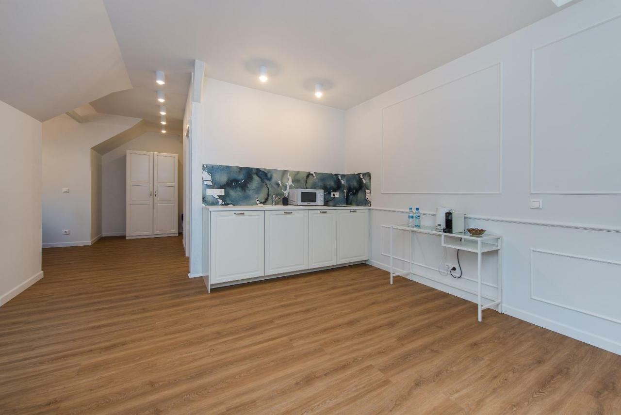 Apartamenty Czwarte Pietro غدينيا المظهر الخارجي الصورة