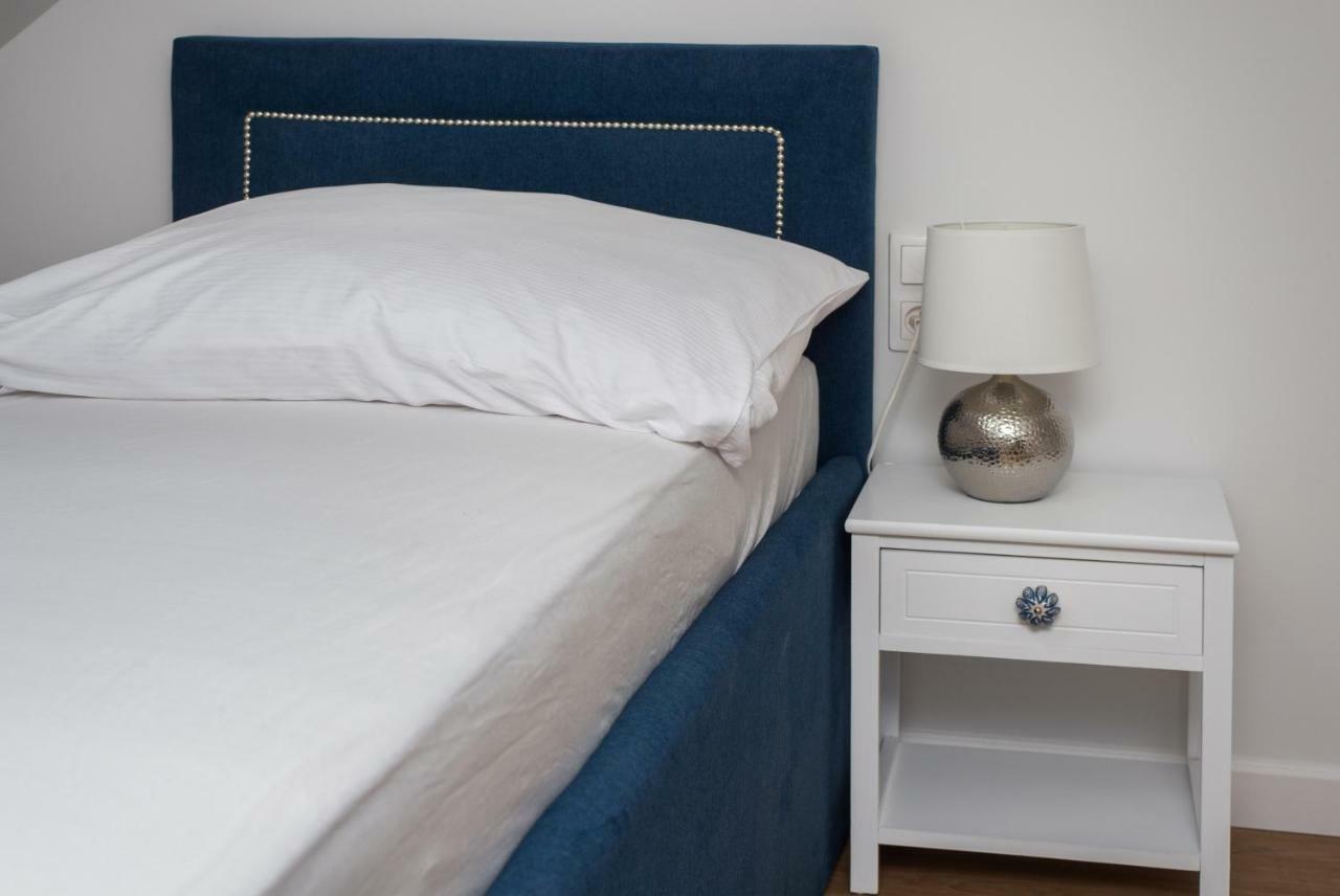 Apartamenty Czwarte Pietro غدينيا المظهر الخارجي الصورة