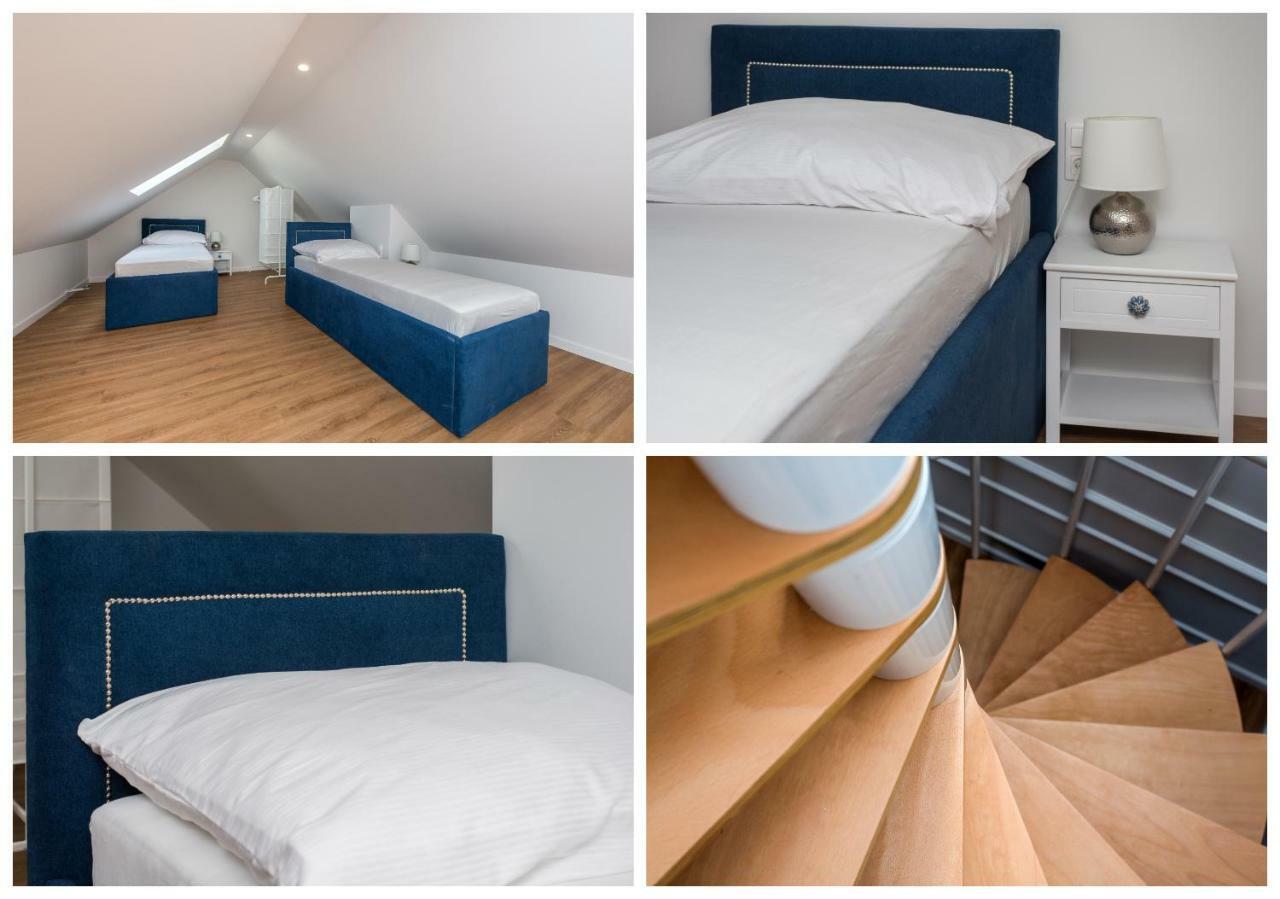Apartamenty Czwarte Pietro غدينيا المظهر الخارجي الصورة