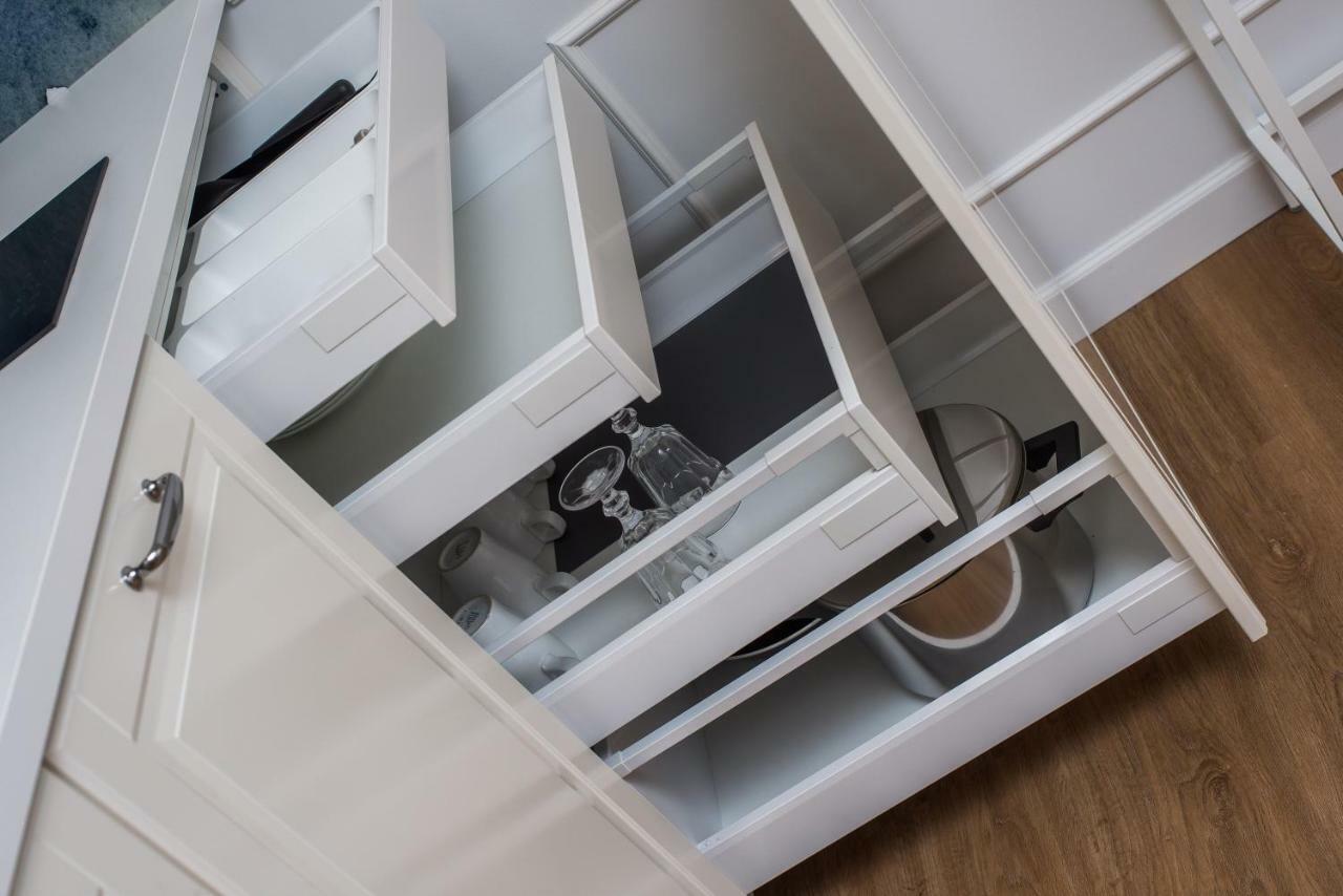 Apartamenty Czwarte Pietro غدينيا المظهر الخارجي الصورة