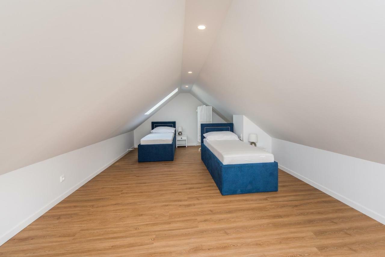 Apartamenty Czwarte Pietro غدينيا المظهر الخارجي الصورة