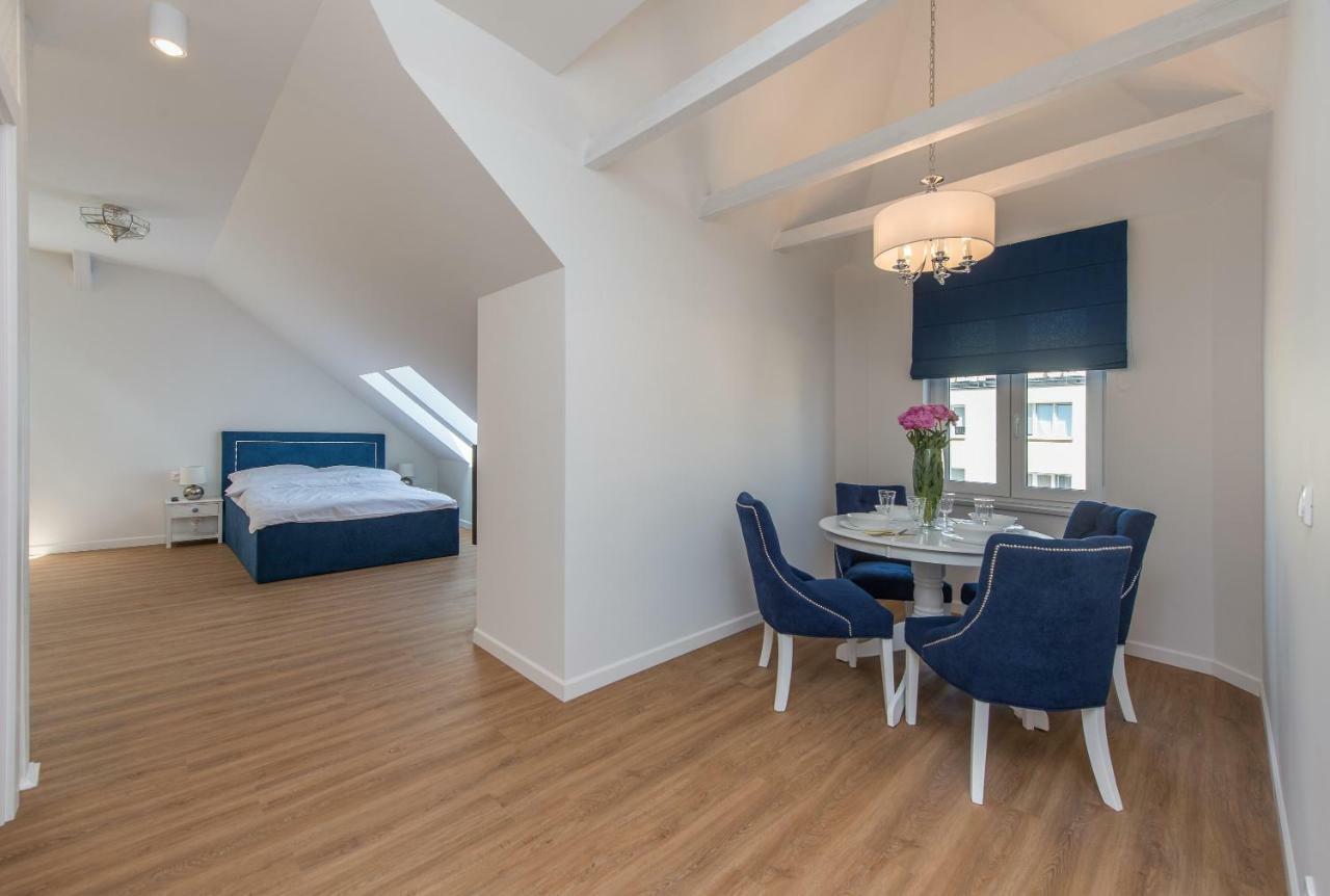 Apartamenty Czwarte Pietro غدينيا المظهر الخارجي الصورة