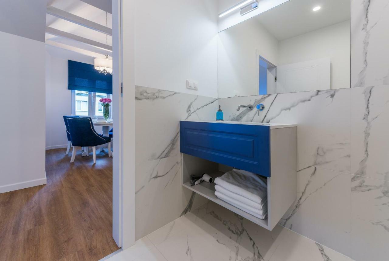 Apartamenty Czwarte Pietro غدينيا المظهر الخارجي الصورة