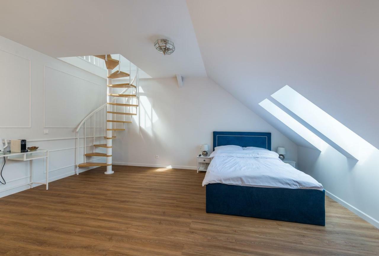 Apartamenty Czwarte Pietro غدينيا المظهر الخارجي الصورة