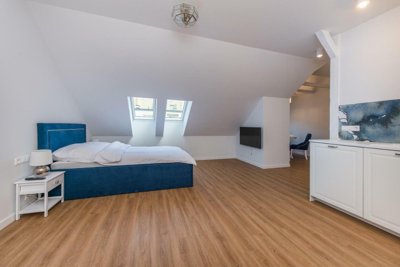 Apartamenty Czwarte Pietro غدينيا المظهر الخارجي الصورة