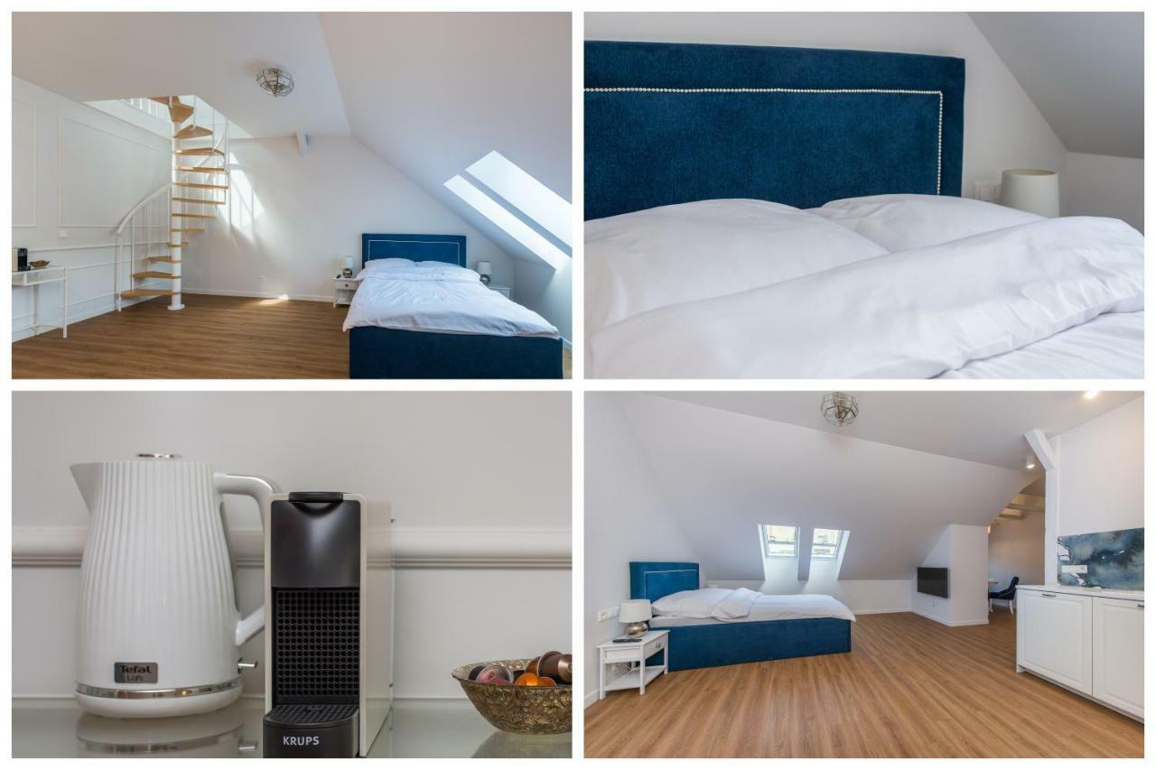 Apartamenty Czwarte Pietro غدينيا المظهر الخارجي الصورة