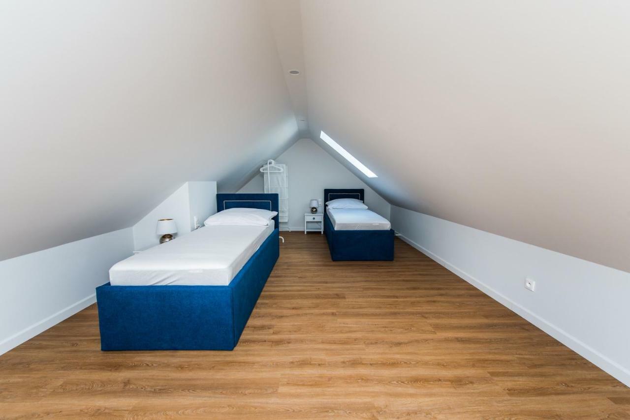 Apartamenty Czwarte Pietro غدينيا المظهر الخارجي الصورة
