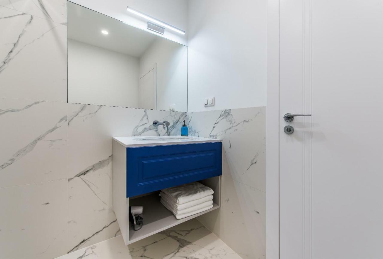 Apartamenty Czwarte Pietro غدينيا المظهر الخارجي الصورة