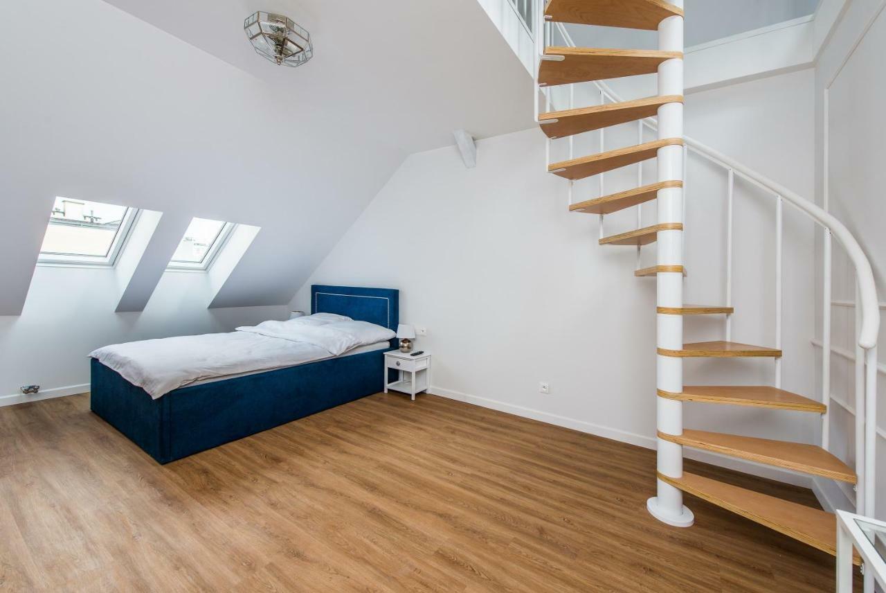 Apartamenty Czwarte Pietro غدينيا المظهر الخارجي الصورة