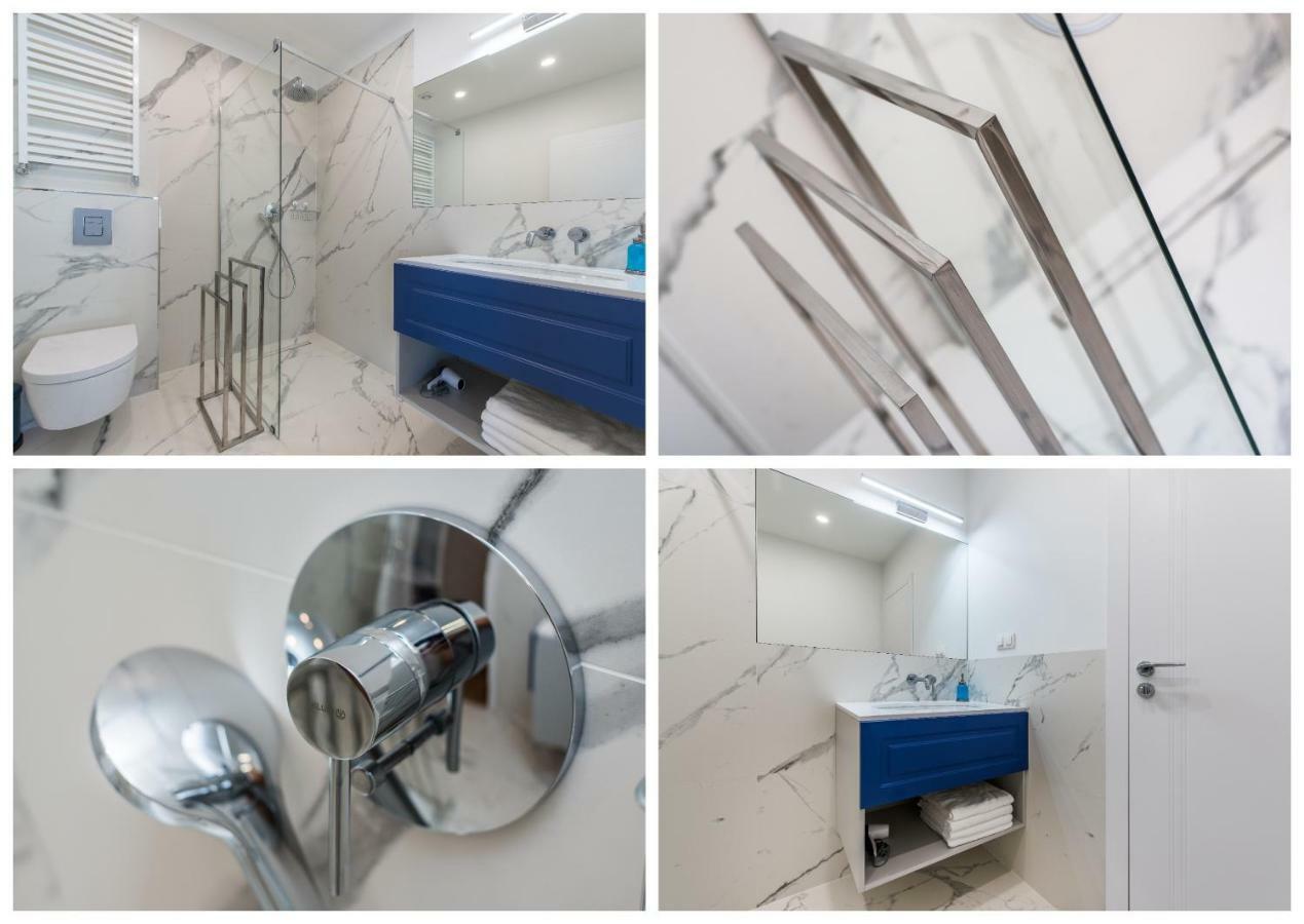 Apartamenty Czwarte Pietro غدينيا المظهر الخارجي الصورة