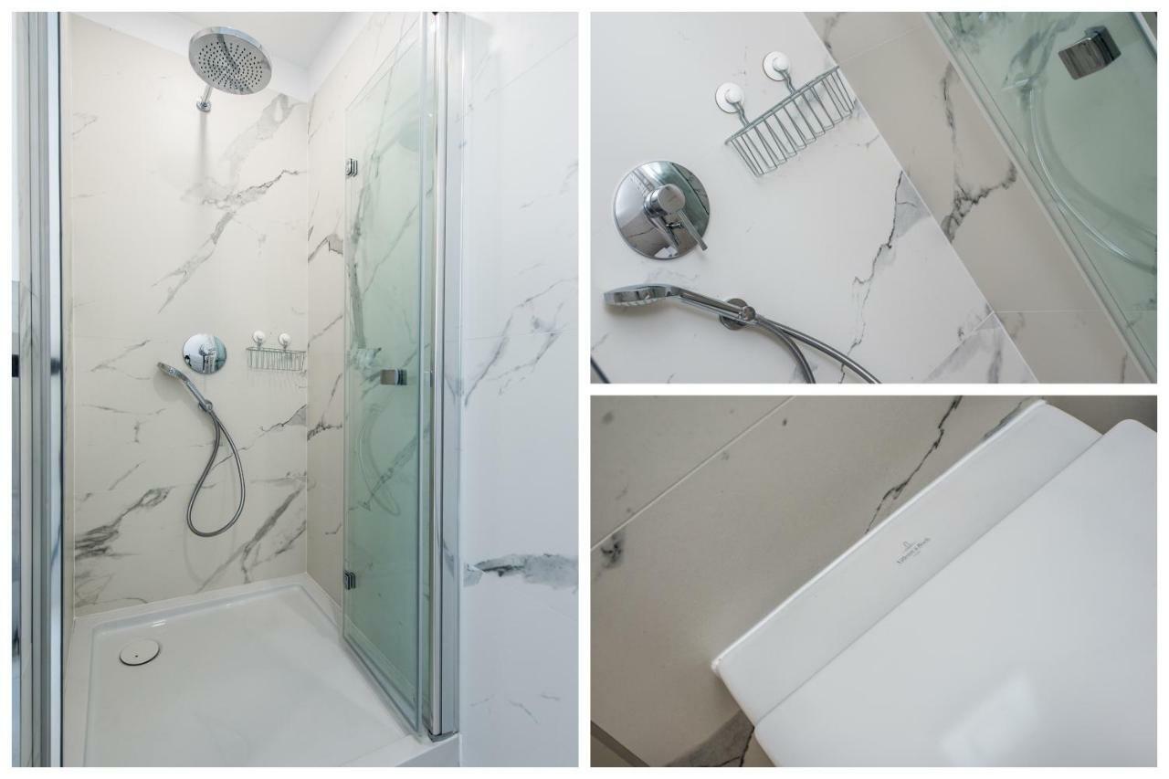 Apartamenty Czwarte Pietro غدينيا المظهر الخارجي الصورة