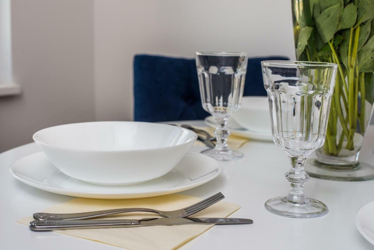 Apartamenty Czwarte Pietro غدينيا المظهر الخارجي الصورة