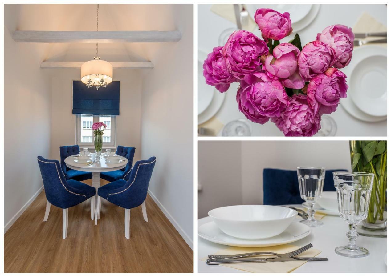 Apartamenty Czwarte Pietro غدينيا المظهر الخارجي الصورة
