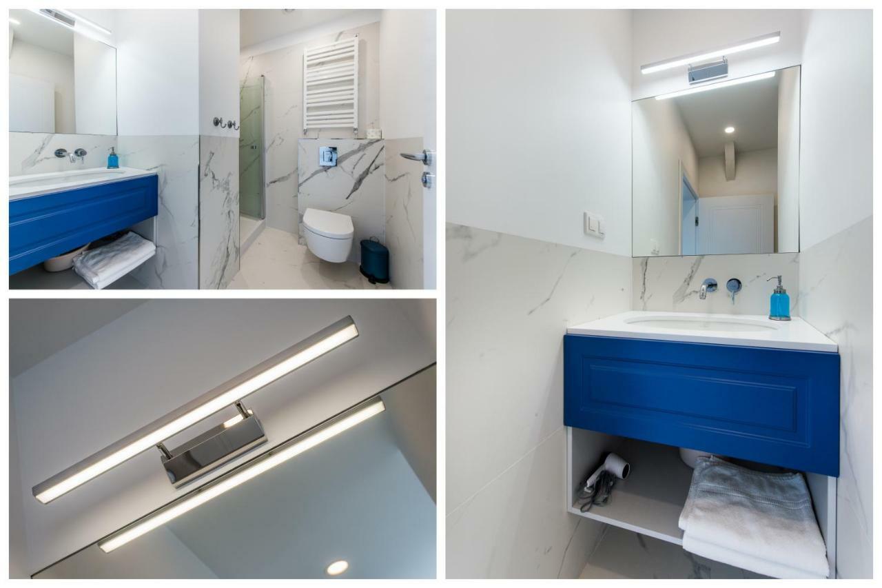 Apartamenty Czwarte Pietro غدينيا المظهر الخارجي الصورة
