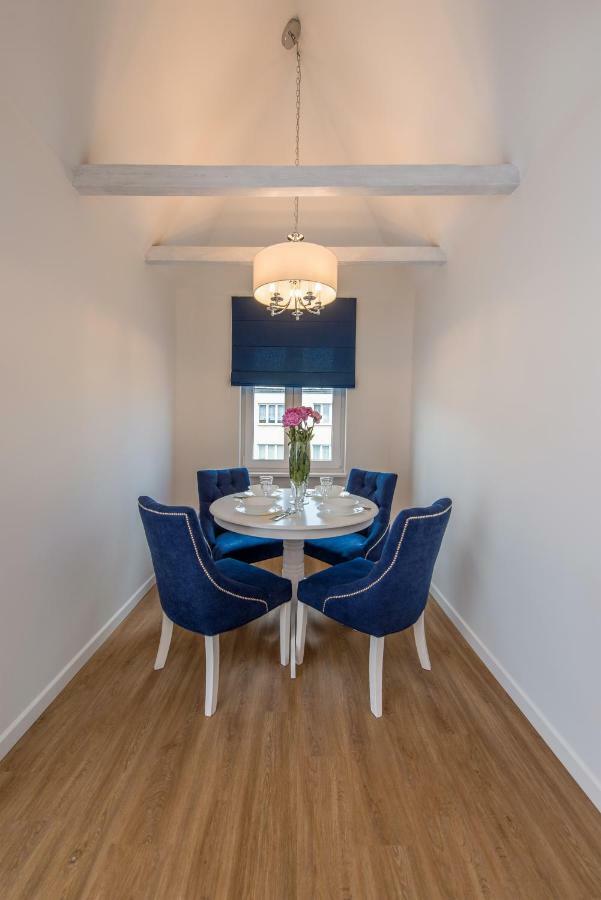 Apartamenty Czwarte Pietro غدينيا المظهر الخارجي الصورة