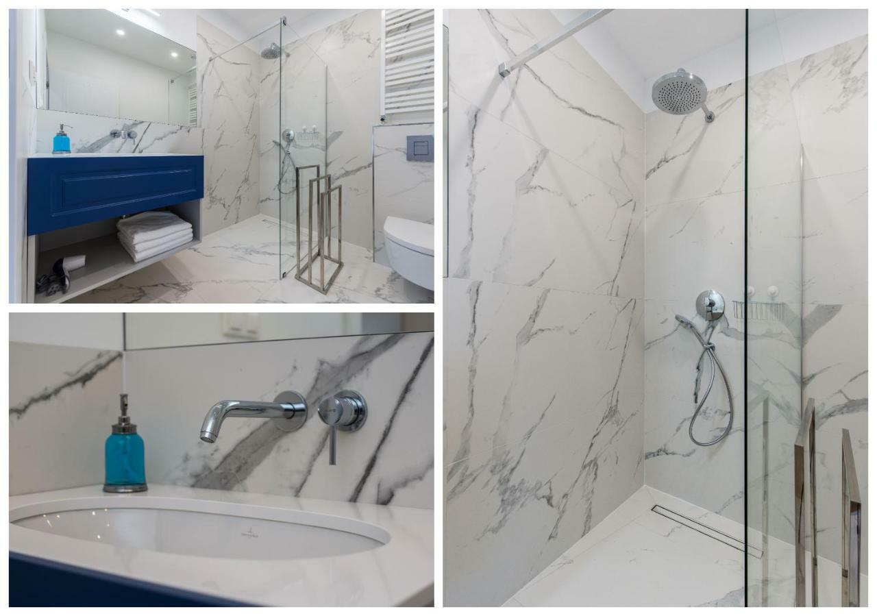Apartamenty Czwarte Pietro غدينيا المظهر الخارجي الصورة