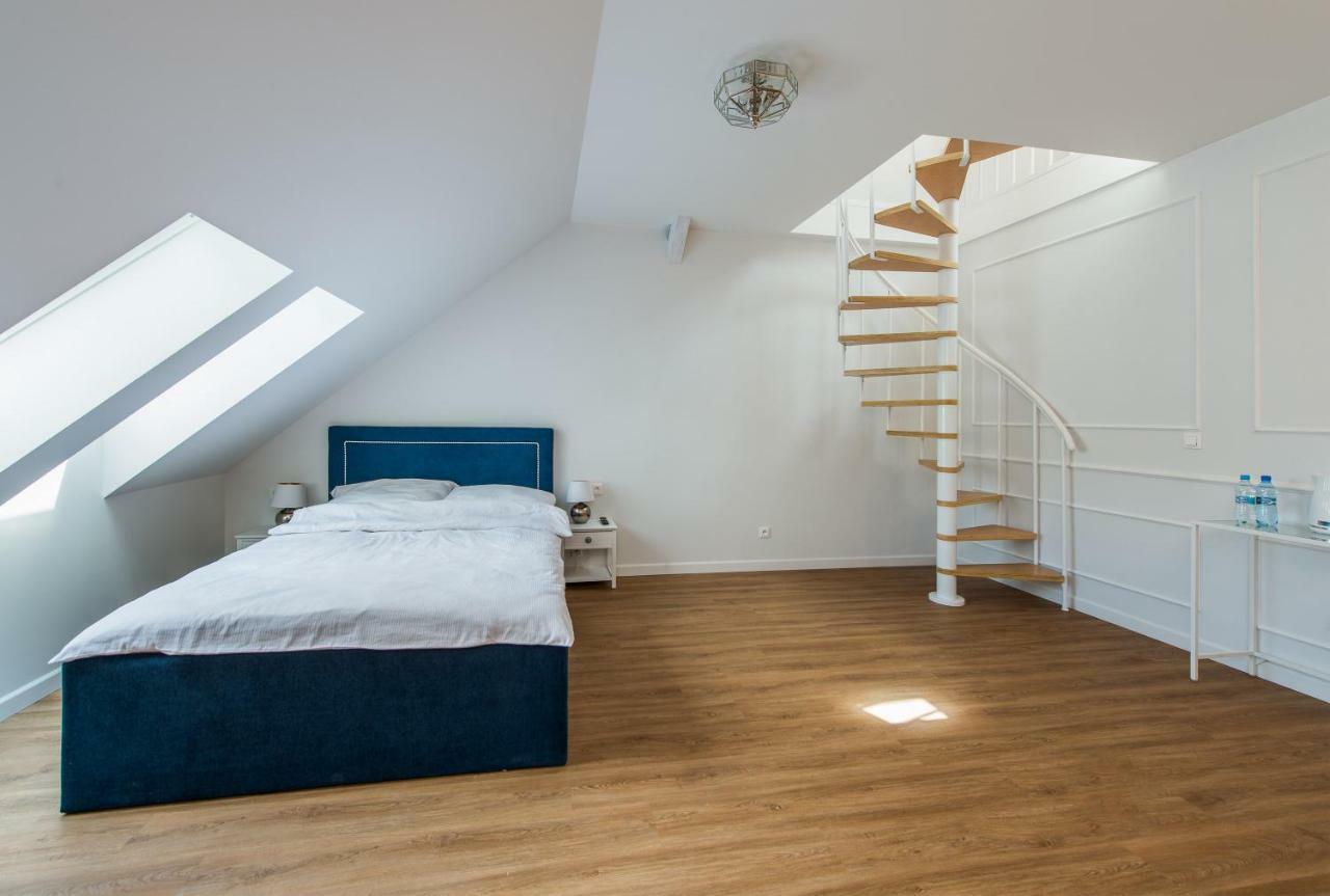 Apartamenty Czwarte Pietro غدينيا المظهر الخارجي الصورة