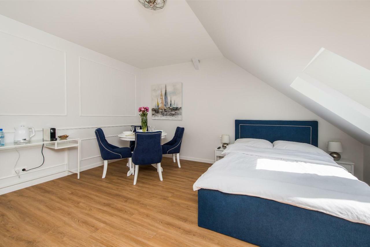 Apartamenty Czwarte Pietro غدينيا المظهر الخارجي الصورة