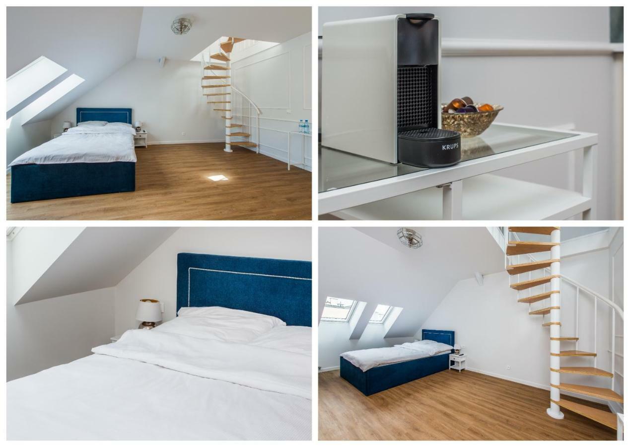 Apartamenty Czwarte Pietro غدينيا المظهر الخارجي الصورة