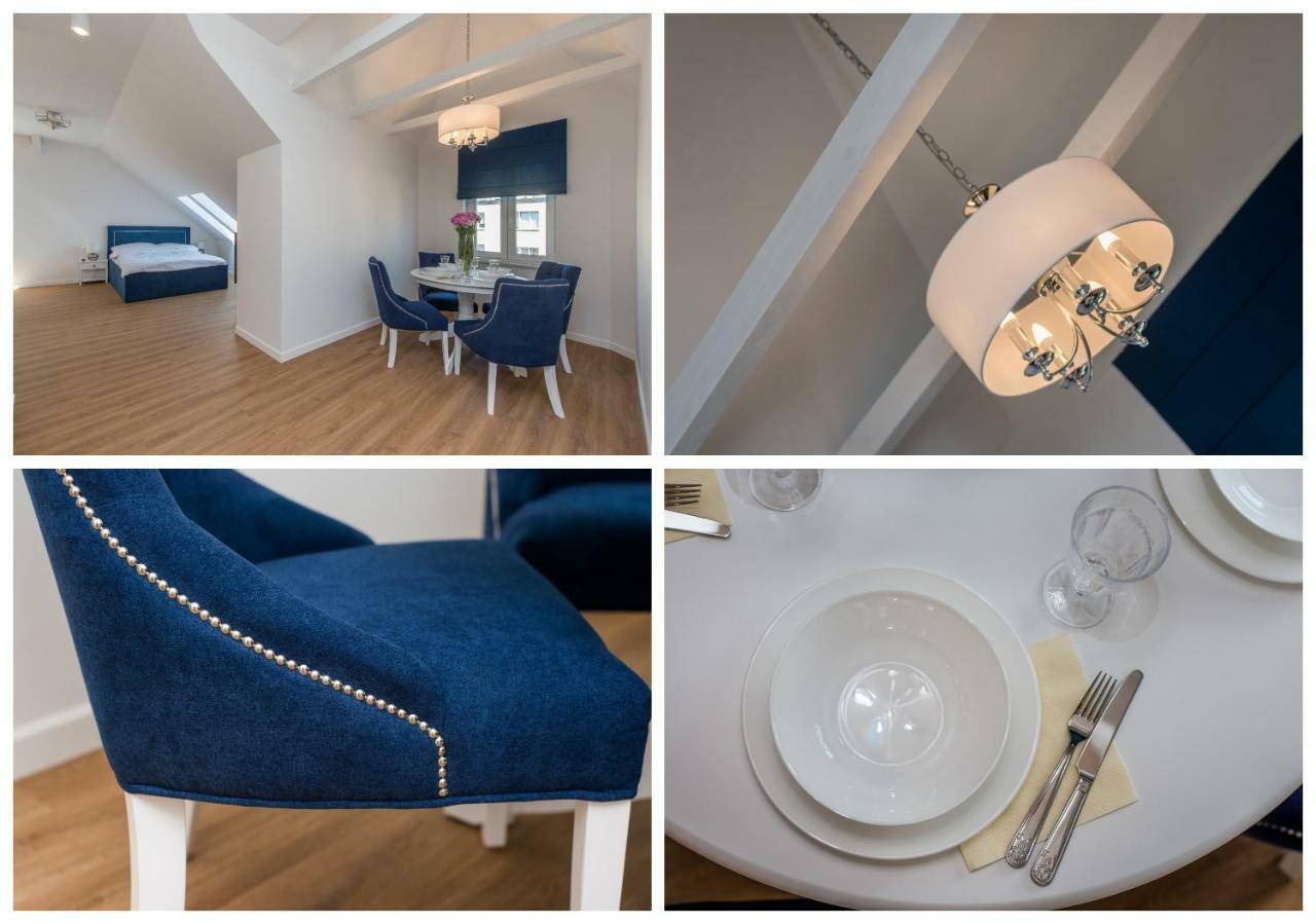 Apartamenty Czwarte Pietro غدينيا المظهر الخارجي الصورة