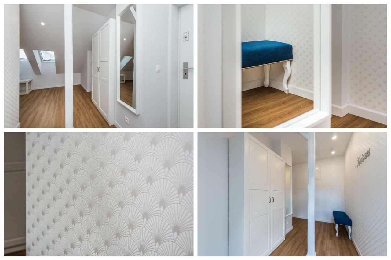 Apartamenty Czwarte Pietro غدينيا المظهر الخارجي الصورة