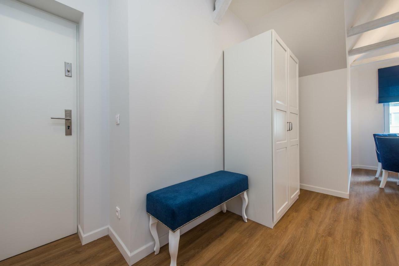 Apartamenty Czwarte Pietro غدينيا المظهر الخارجي الصورة