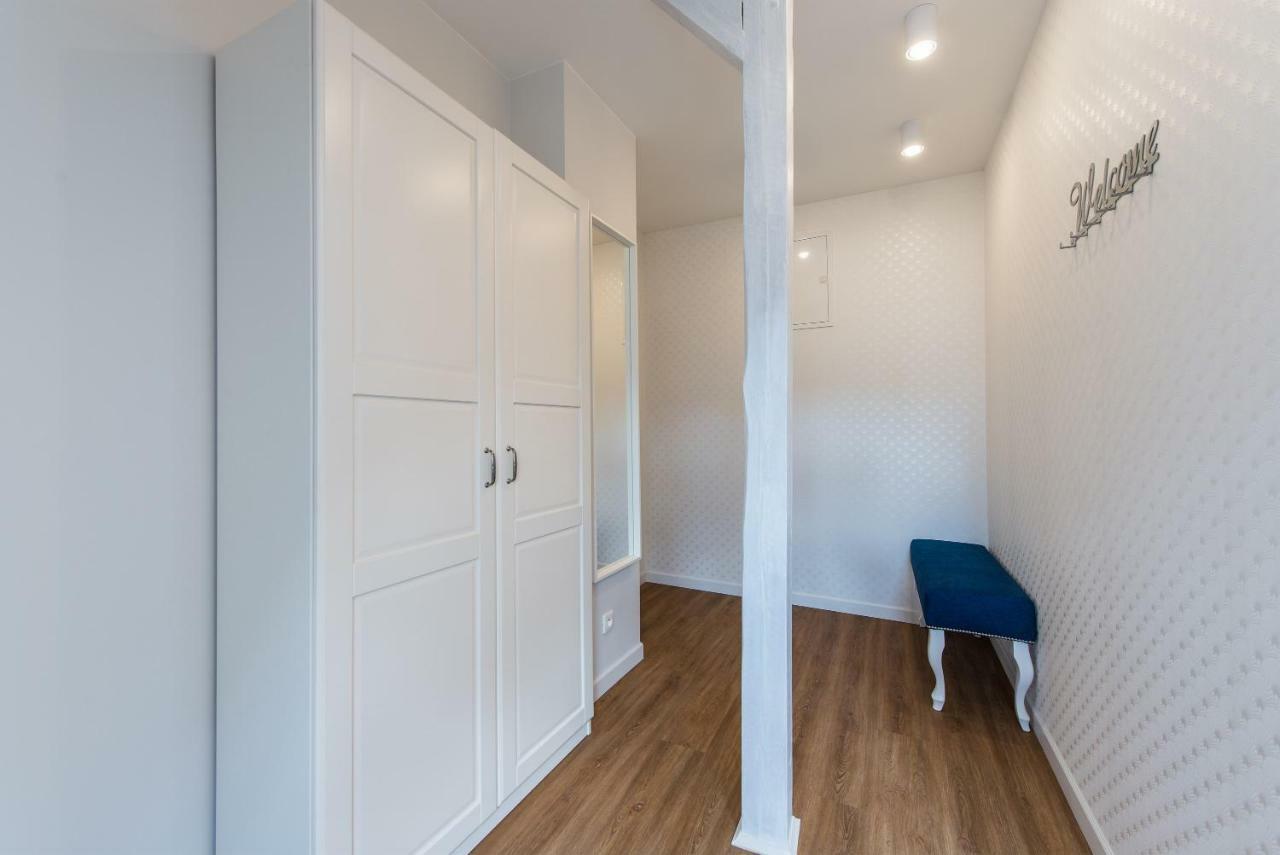Apartamenty Czwarte Pietro غدينيا المظهر الخارجي الصورة