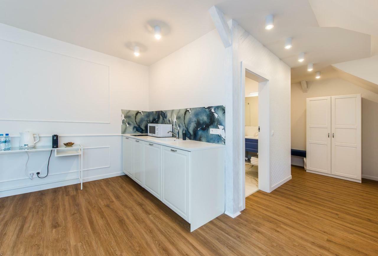 Apartamenty Czwarte Pietro غدينيا المظهر الخارجي الصورة