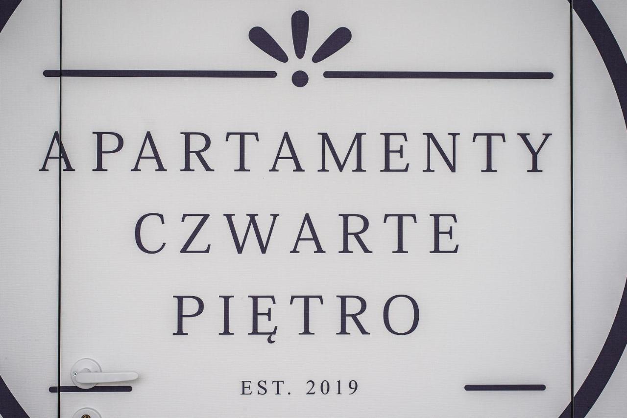 Apartamenty Czwarte Pietro غدينيا المظهر الخارجي الصورة